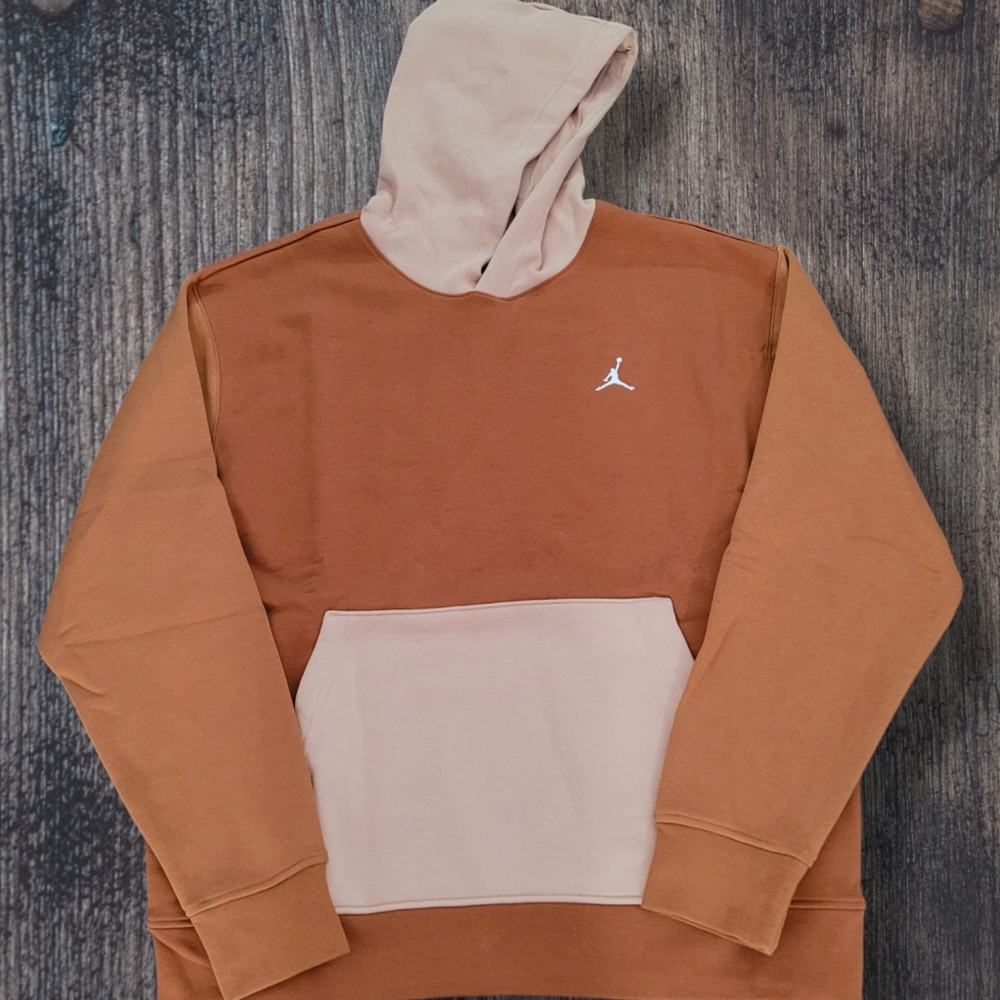 JORDAN HOODIE BROOKLYN FLEENCE MEN'S